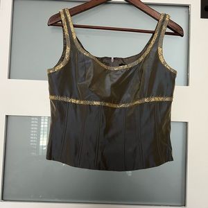 Carmen Marc Valvo size 4